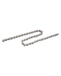SHIMANO chain - CHAIN E6070 9 E-BIKE - silver