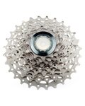 SHIMANO cassette - CASSETTE ULTEGRA 6700 11-28 - silver