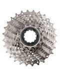 SHIMANO cassette - CASSETTE HG500 10 12-28 - silver