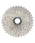 SHIMANO cassette - CASSETTE 105 HG710 11-36 - silver