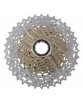 SHIMANO cassette - CASSETTE HG81 10 11-32 - silver