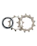 SHIMANO cassette - CASSETTE HG81 10 11-34 - silver