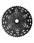 SHIMANO cassette - CASSETTE LG700 11 11-50 - black