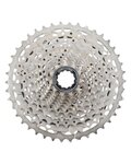 SHIMANO cassette - DEORE M5100 11 11-42 - silver