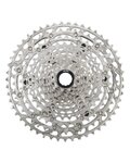 SHIMANO cassette - DEORE M6100 12 10-51 - silver