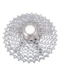 SHIMANO cassette - DEORE XT M770 9 11-34 - silver