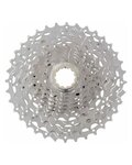 SHIMANO cassette - DEORE XT M771 10 11-34 - silver