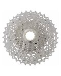 SHIMANO cassette - DEORE XT M771 10 11-34 - silver