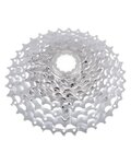 SHIMANO cassette - DEORE XT M771 10 11-36 - silver
