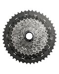 SHIMANO cassette - DEORE XT M8000 11 11-46 - silver/black