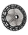 SHIMANO cassette - CASSETTE XTR M9100 12 10-51 - silver/black