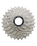 SHIMANO cassette - CASSETTE R7000 11 12-25 - silver