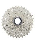 SHIMANO cassette - CASSETTE 105 R7100 12 11-34 - silver