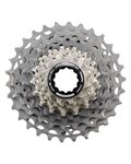 SHIMANO cassette - DURA ACE R9200 12 11-30 - silver