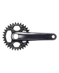 SHIMANO cranks - XT M8120-1 170mm - black