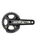 SHIMANO cranks - SAINT M820 165mm - black