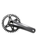 SHIMANO cranks - XTR M9100 12 - grey