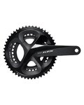 SHIMANO cranks with chainring - 105 R7000 172,5mm 50/34 - black