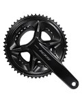 SHIMANO cranks with chainring - 105 FC-R7100 52-36 - black