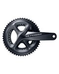 SHIMANO cranks with chainring - ULTEGRA FC-R8000 50-34 2x11 - black