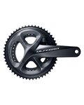 SHIMANO cranks - ULTEGRA R8000 11 50/34  - black