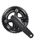SHIMANO cranks with chainring - ULTEGRA FC-R8100 52-36 2x12 - black