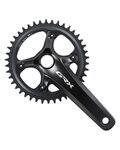 SHIMANO cranks with chainring - GRX RX820 - 1 175mm 42 - black