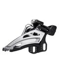 SHIMANO DEORE M5100 SIDE SWING E-TYPE - silver/black