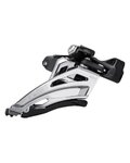 SHIMANO DEORE M5100 - silver/black