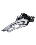 SHIMANO DEORE M6000 SIDE SWING DOWN - silver/black
