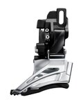 SHIMANO press - DEORE M6025 DOWN SWING - silver/black