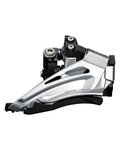 SHIMANO DEORE M6025 TOP SWING - silver/black