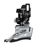 SHIMANO press - SLX FD-M7025 DOWN SWING - silver/black