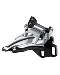 SHIMANO press - SLX FD-M7025 TOP SWING E-TYPE - silver/black