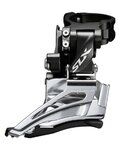 SHIMANO press - SLX FD-M7025 UNI DOWN SWING - silver/black