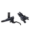 SHIMANO hydraulic brake - SLX M7100 FRONT - black
