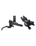 SHIMANO hydraulic brake - DEORE XT M8100 REAR - black