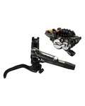 SHIMANO hydraulic brake - SAINT M820 FRONT - black