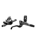 SHIMANO hydraulic brake - XTR M9100 REAR - black