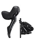 SHIMANO shifting - DUAL CONTROL 105 L - black