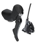 SHIMANO shifting - ULTEGRA STR8020/BRR8070 - black