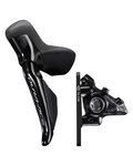 SHIMANO shifting - DURA ACE STR9270/BRR9270 - black