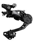 SHIMANO rear derailleur - DEORE M6000 - black