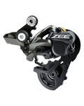 SHIMANO rear derailleur - ZEE M640 FR - grey/black