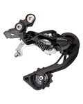 SHIMANO rear derailleur - DEORE XT M781 LONG - black