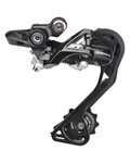 SHIMANO rear derailleur - DEORE XT M781 SUPER LONG - black