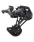 SHIMANO rear derailleur - DEORE XT M8130 - grey/black