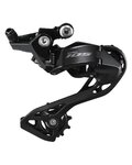 SHIMANO rear derailleur - DERAILLEUR 105 R7100 - black