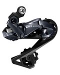 SHIMANO rear derailleur - ULTEGRA R8050 SHORT - blue/black