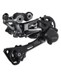 SHIMANO rear derailleur - GRX RX812 - grey/black